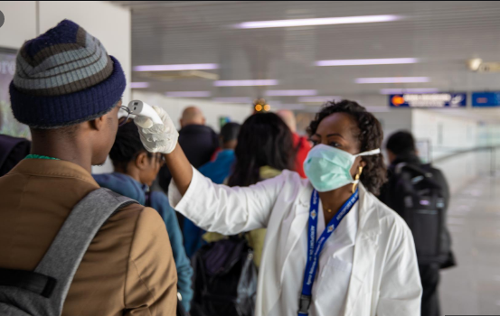 Coronavirus avanza anche in Africa
