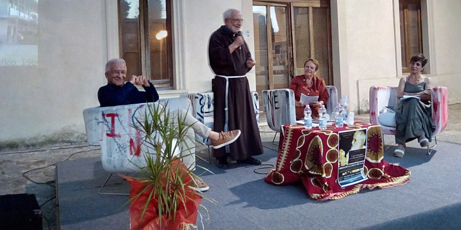 Il Mozambico di Padre Monticchio.